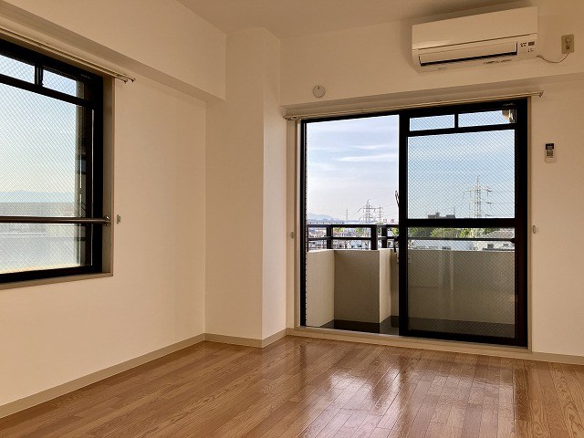 アーバンハイツ平塚 ベッドルーム