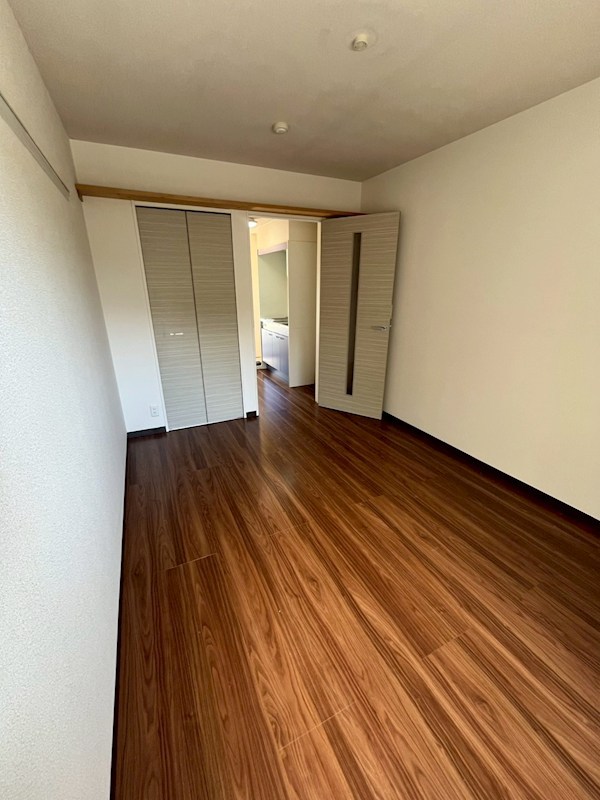 Ｖｉｌｌａ５１０　Ｎｏ．６ ベッドルーム