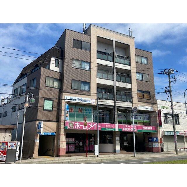 エスタ泉 504号室 外観