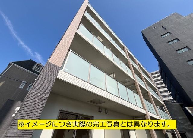メゾンフォレスト 406号室 外観