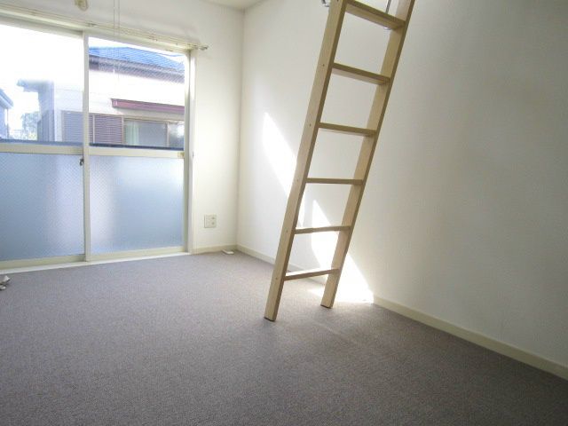 ピュアタウン落合 リビング