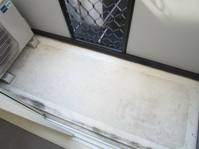 ピュアタウン落合 ベランダ