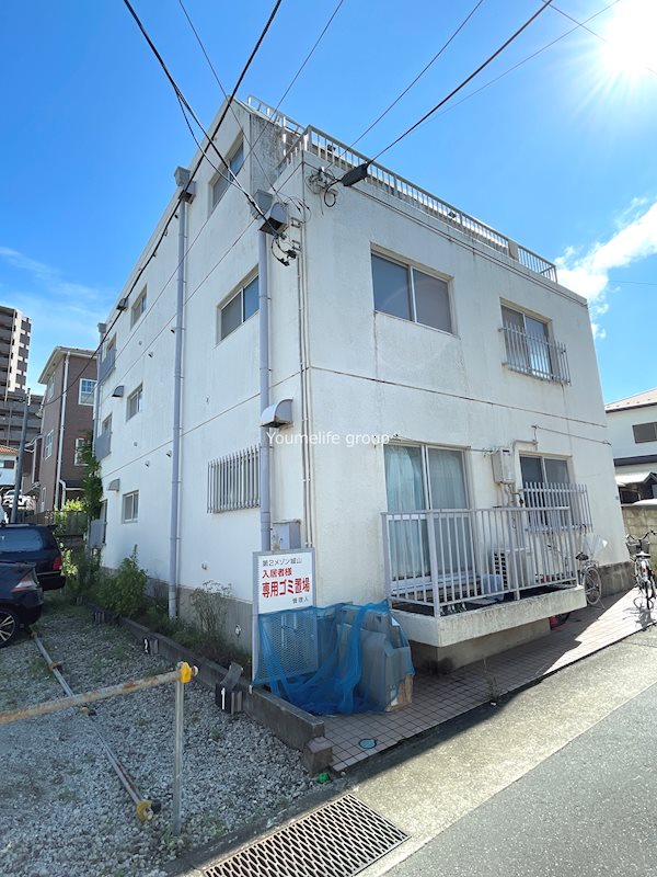 第2メゾン城山 101号室 外観