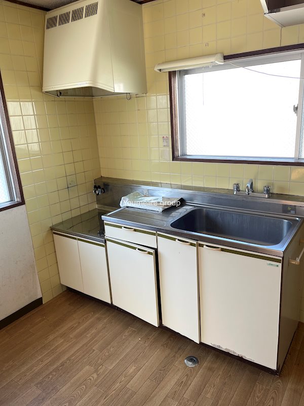 第2メゾン城山 キッチン