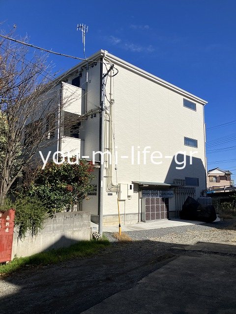 ルピナス 102号室 外観