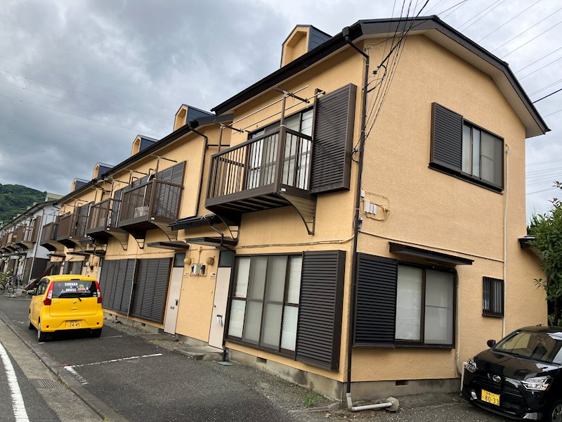 コーポ野地 B号室 外観