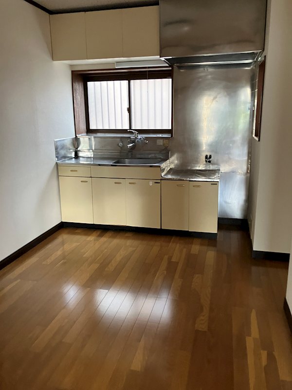 コーポ野地 キッチン