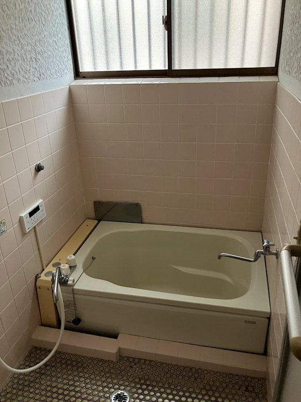 コーポ野地 風呂画像