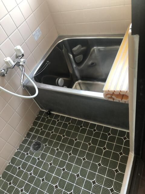 海野貸家 風呂画像