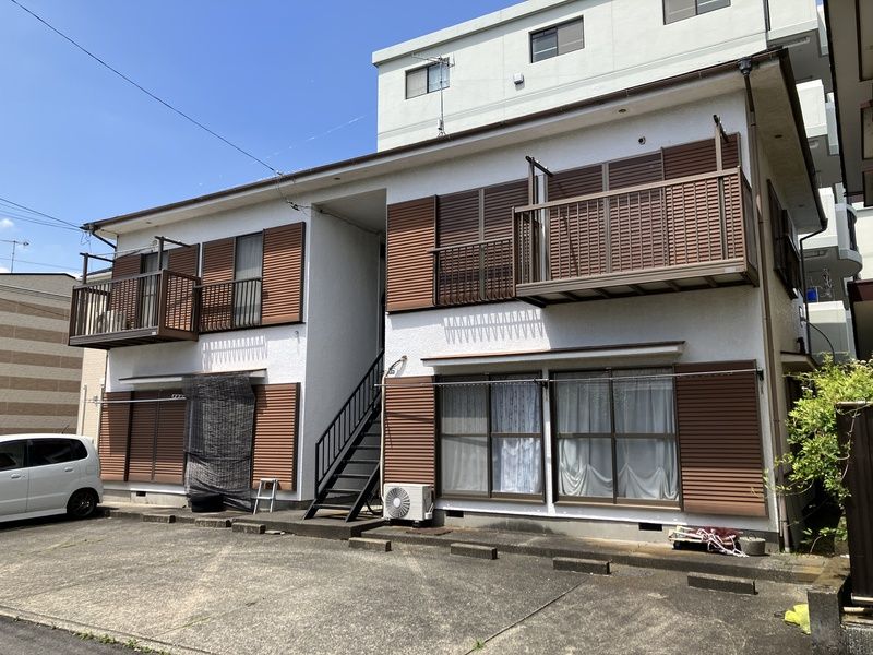天神前ハイツ その他外観2