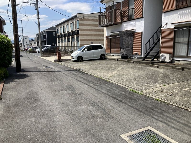 天神前ハイツ その他外観4