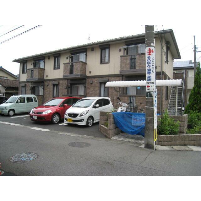 ヴィラクリスタル 103号室 外観