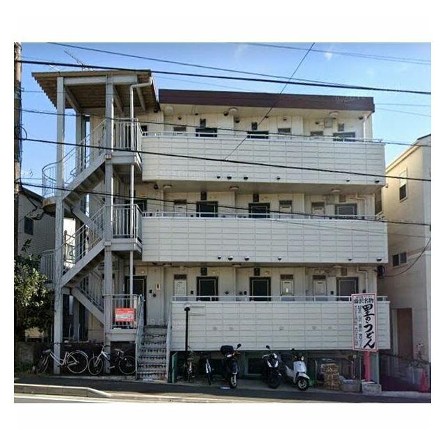 ビューパレス藤が岡 203号室 外観
