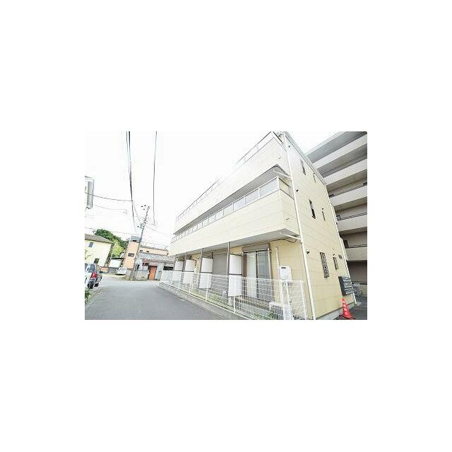 ビーズ湘南 202号室 外観