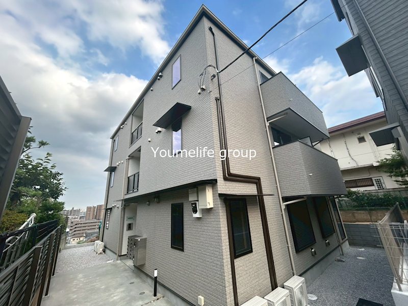 Ambition恩名 101号室 外観