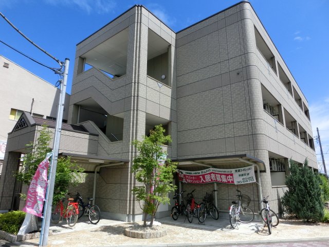アバンティ・K2 外観
