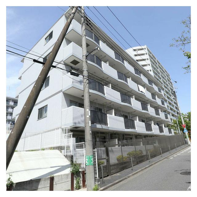 ネオポリストキワⅦ 406号室 外観