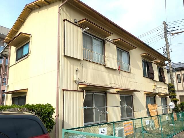 ふたば荘 102号室 外観