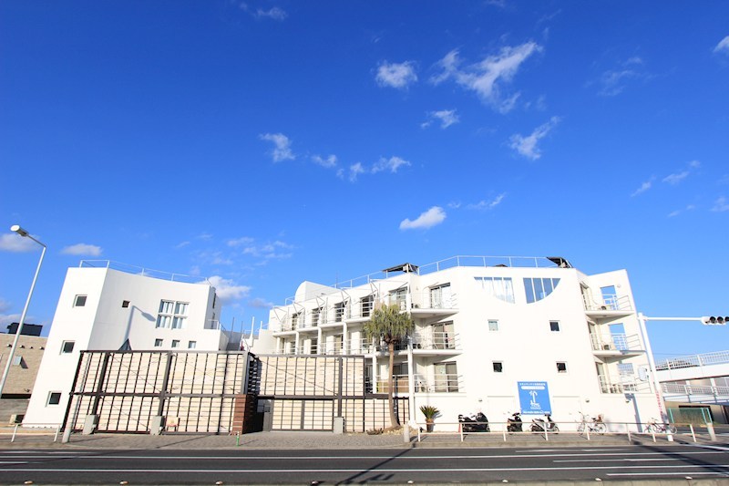 Palm Lounge　(パームラウンジ) 203号室 外観