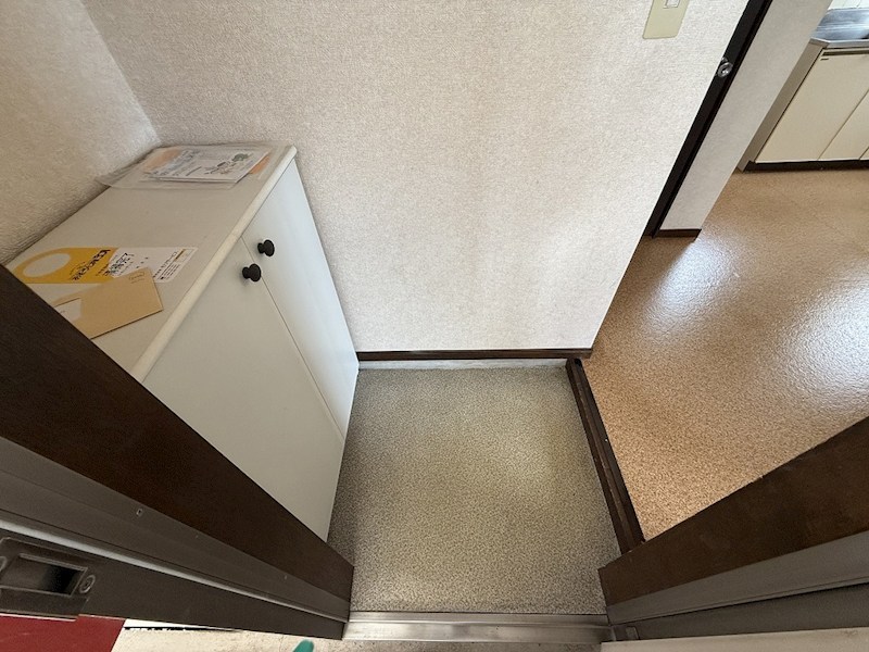 エンジェルみのり 玄関