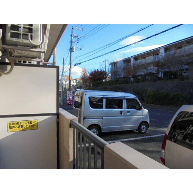 ベランダ