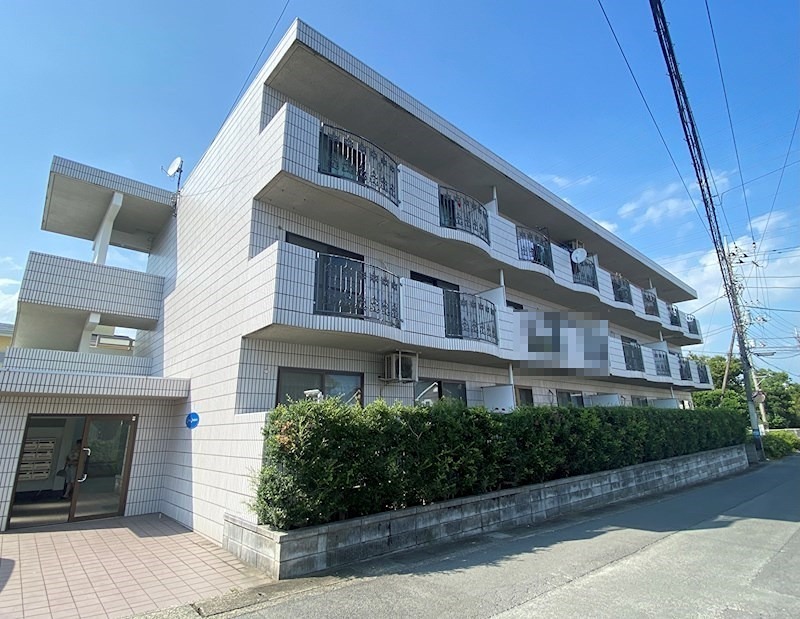 セレス岩原 101号室 外観