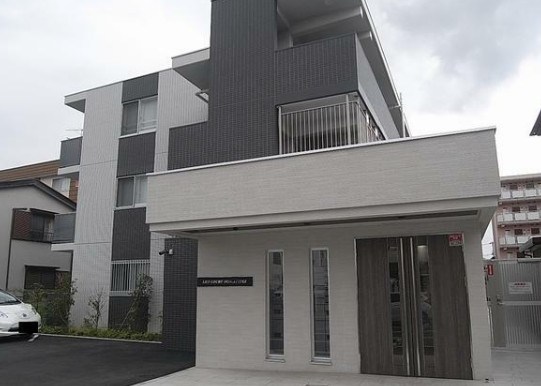 リリーコート本厚木 205号室 外観