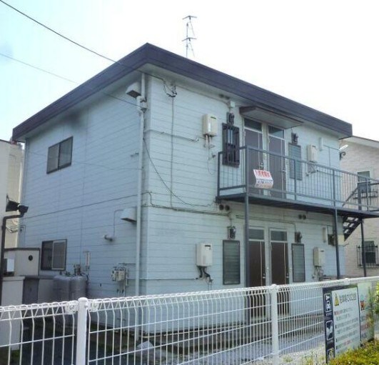 ハイツＭＩ 202号室 外観