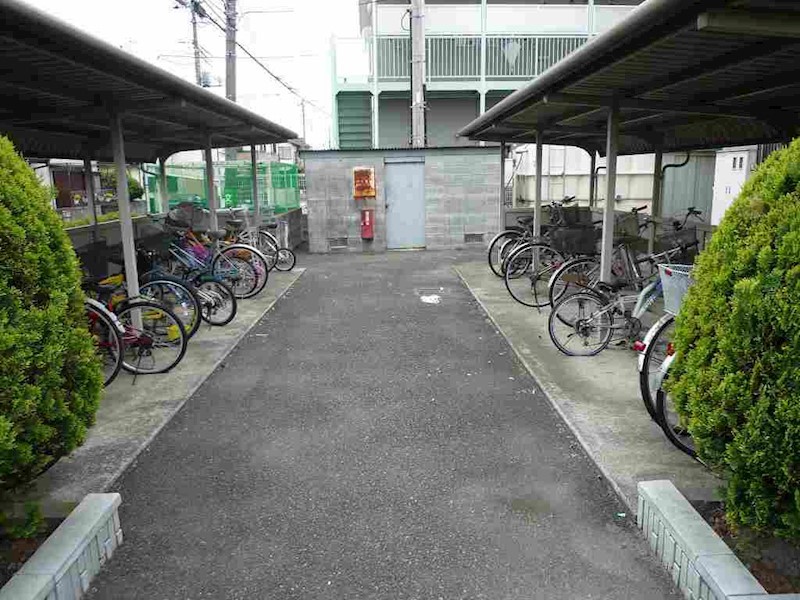 ソレイユ楠 その他外観2