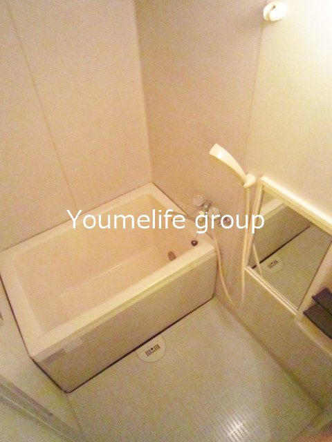 ソレイユ楠 風呂画像