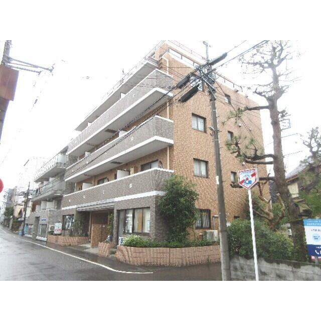 シーサイドハイツ 403号室 外観