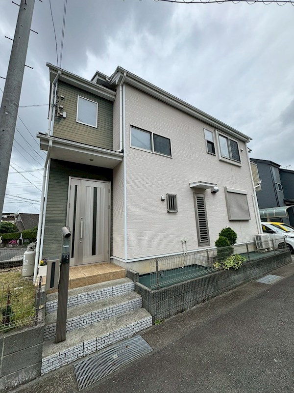 田村戸建 外観