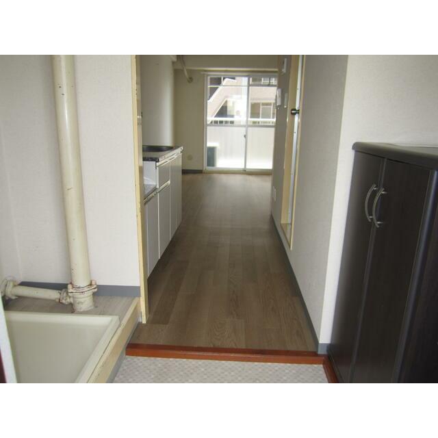 パレット30 玄関