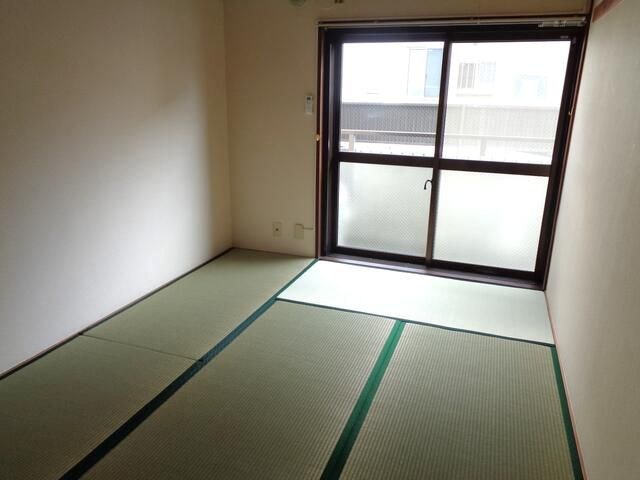 Ｋハイツ ベッドルーム