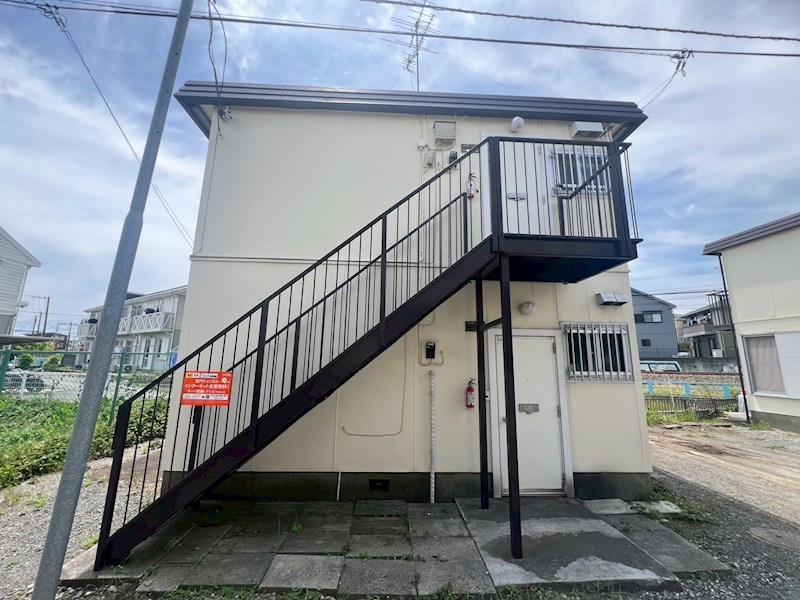 シャインハイツ 203号室 外観