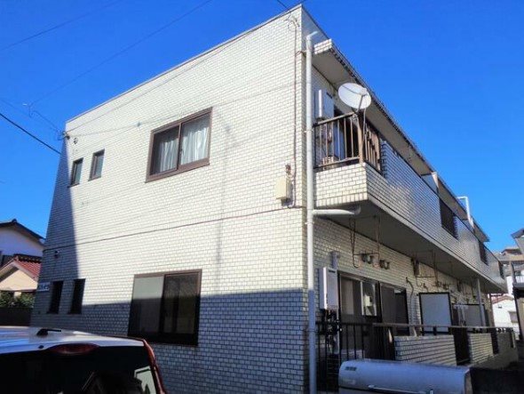 Ｋハイツ 101号室 外観