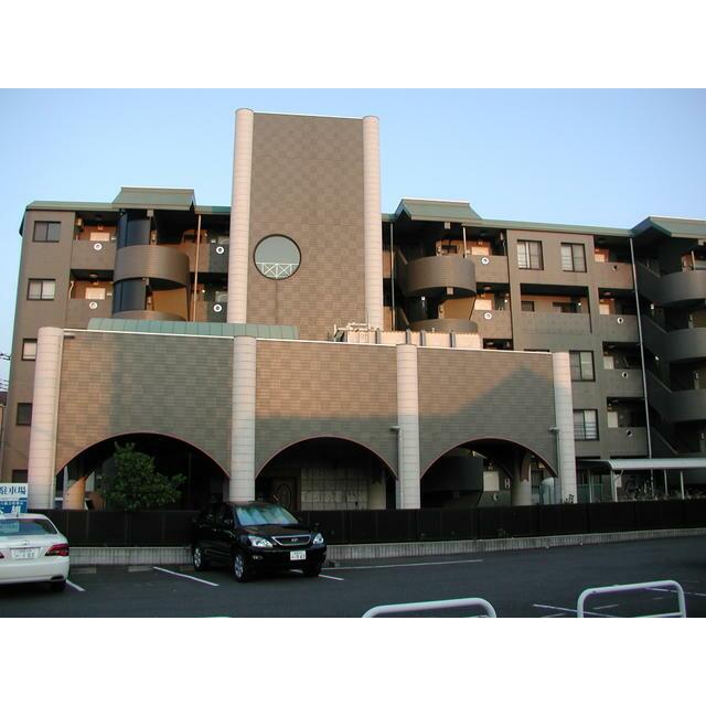 フィールドサン 401号室 外観