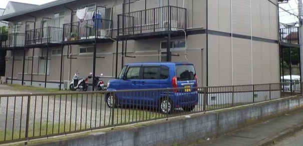 秋山ハイツ その他外観1