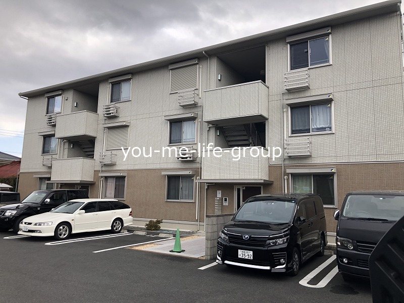 ヴァーシュ　コケット その他外観1