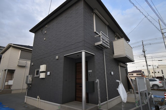 アルモ郷蔵 外観