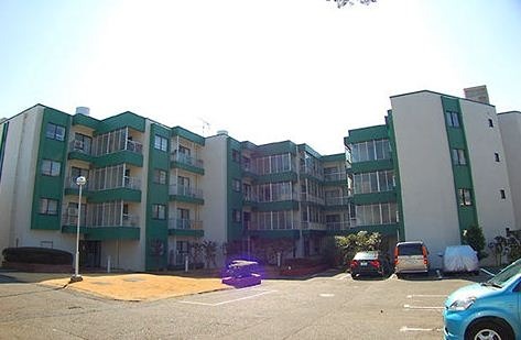 ライオンズマンション大磯 206号室 外観