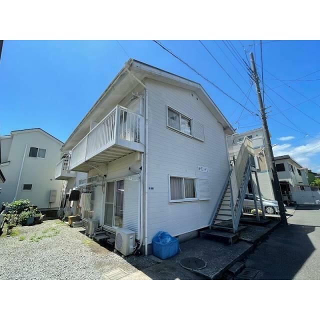 新町ハイツ G号室 外観