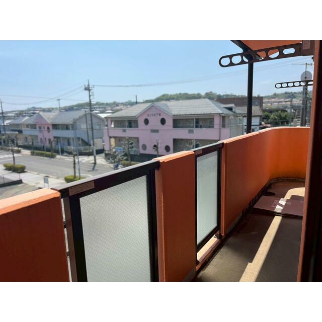 ベランダ