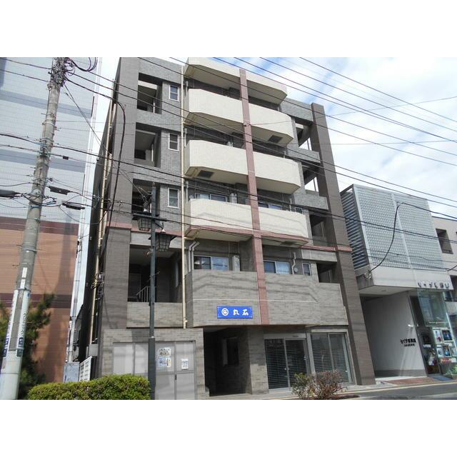 ドマーニ伊勢原 503号室 外観