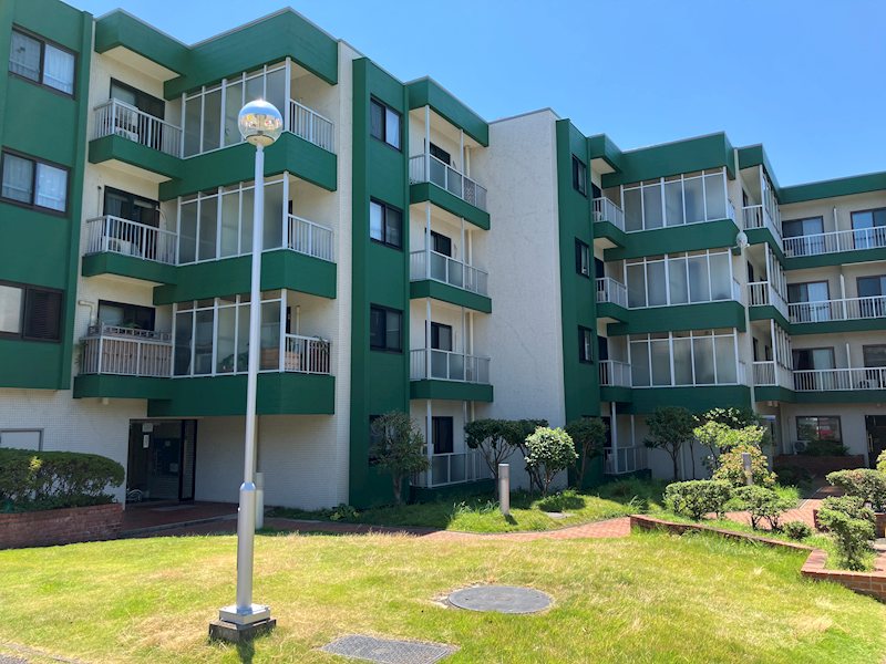 ライオンズマンション大磯 206号室 外観