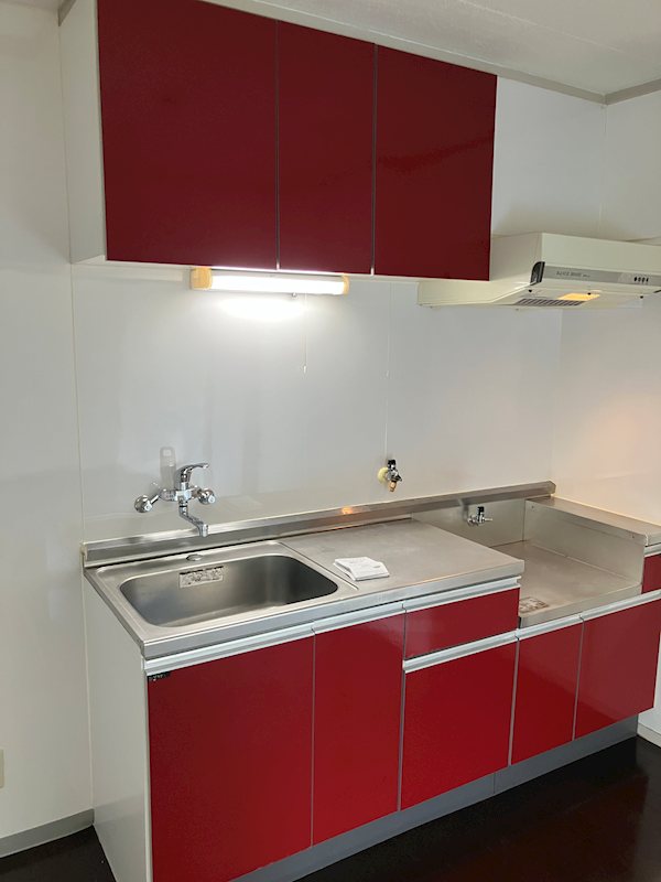 ライオンズマンション大磯 キッチン