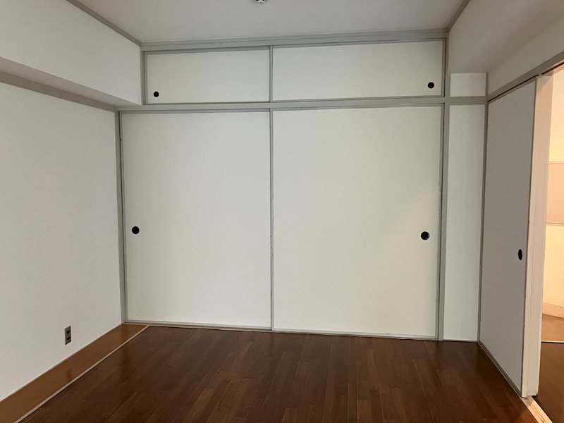 ライオンズマンション大磯 ベッドルーム