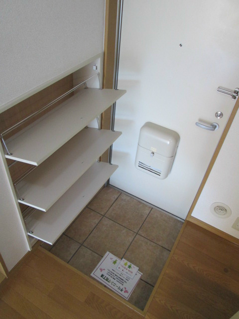 サウスウィンド 玄関