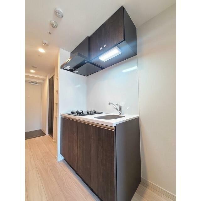 ＬＩＭＥ　ＲＥＳＩＤＥＮＣＥ　ＨＩＲＡＴＳＵＫＡ　ＷＥＳＴ キッチン