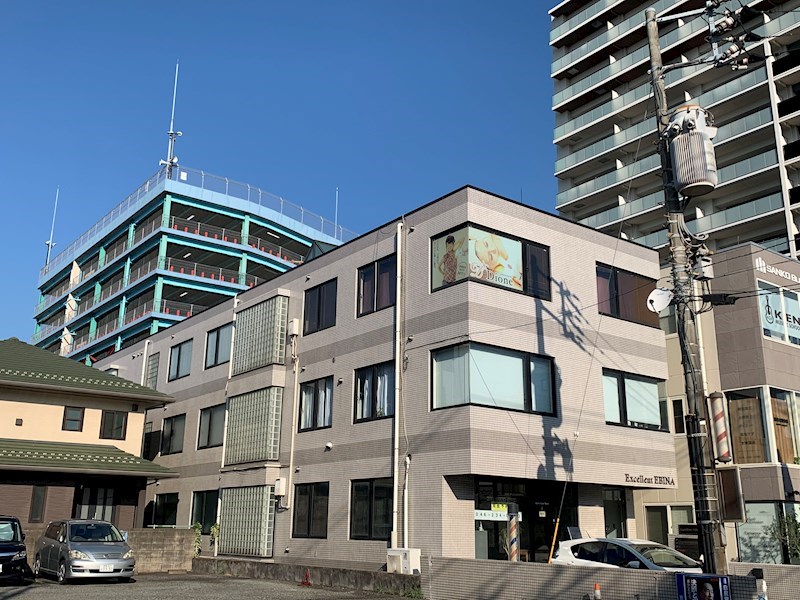 エクセレント海老名B 106号室 外観
